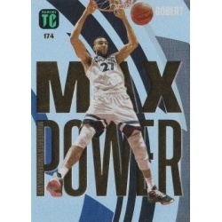 Rudy Gobert Max Power Minnesota Timberwolves 174