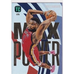 Zion Williamson Max Power New Orleans Pelicans 175