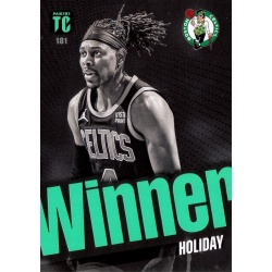 Jrue Holiday Winner Boston Celtics 181