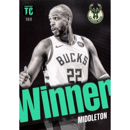 Khris Middleton Winner Milwaukee Bucks 183
