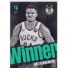 Oferta Cromos Giannis Antetokounmpo Winner Nba Top Class Cards