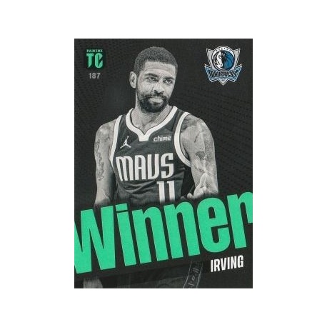 Kyrie Irving Winner Dallas Mavericks 187