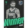 Venta Cromo Kyrie Irving Winner Nba Top Class Cards