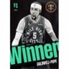 Oferta Cromos Kentavious Caldwell-Pope Winner Nba Top Class Panini