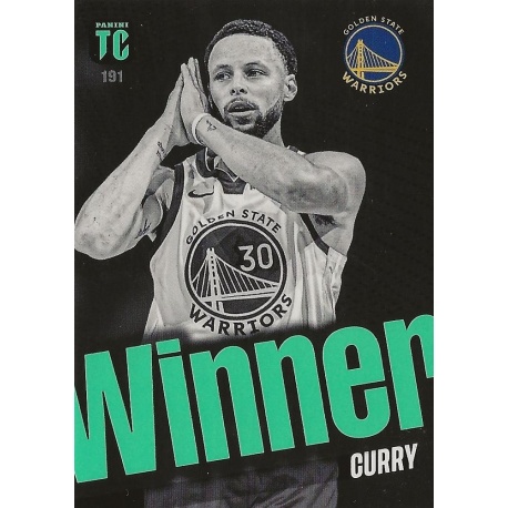 Stephen Curry Winner Golden State Warriors 191