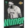 Oferta Cromos Anthony Davis Winner Nba Top Class Panini