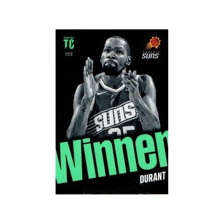 Kevin Durant Winner Phoenix Suns 198
