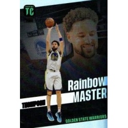Klay Thompson Rainbow Master Golden State Warriors 209