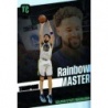 Comprar Online Klay Thompson Rainbow Master Nba Top Class Cards