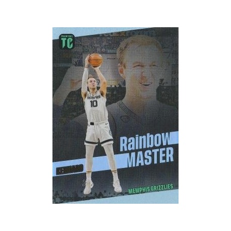 Luke Kennard Rainbow Master Memphis Grizzlies 212