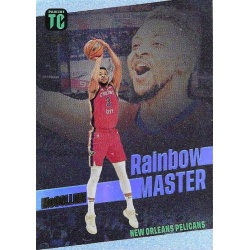 CJCollum Rainbow Master New Orleans Pelicans 214