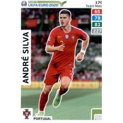 André Silva Portugal 170 Adrenalyn XL Road To Uefa Euro 2020