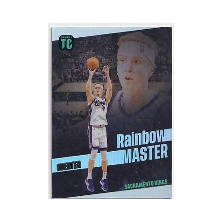 Kevin Huerter Rainbow Master Sacramento Kings 216