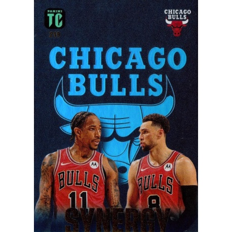 Zach LaVine - DeMar DeRozan Synergy Chicago Bulls 219