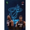 Trading Cards Jimmy Butler - Bam Adebayo Synergy Nba Top Class Cards 2024