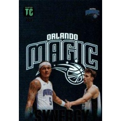 Franz Wagner - Paolo Banchero Synergy Orlando Magic 224