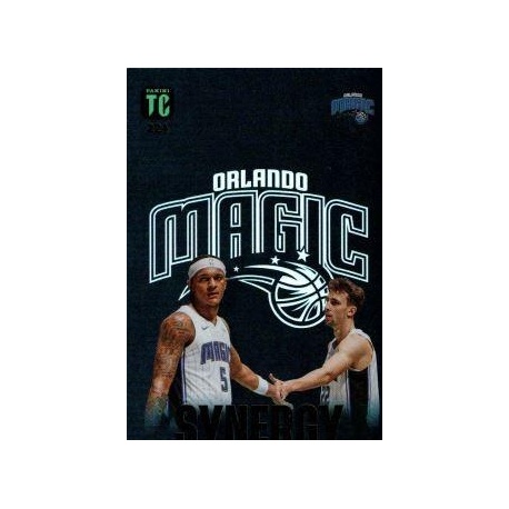 Franz Wagner - Paolo Banchero Synergy Orlando Magic 224