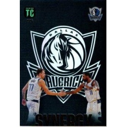 Luka Dončić - Kyrie Irving Synergy Dallas Mavericks 226