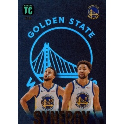 Stephen Curry - Klay Thompson Synergy Golden State Warriors 228