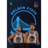 Trading Cards Stephen Curry - Klay Thompson Synergy Nba Top Class Cards 2024