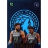 Comprar Online Karl-Anthony Towns - Anthony Edwards Synergy Nba Top Class Panini