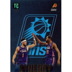Devin Booker - Kevin Durant Synergy Phoenix Suns 233