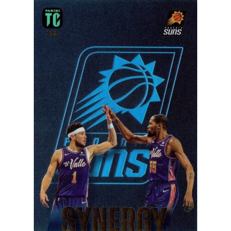 Devin Booker - Kevin Durant Synergy Phoenix Suns 233