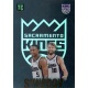De'Aaron Fox - Domantas Sabonis Synergy Sacramento Kings 234