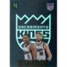 Trading Cards De'Aaron Fox - Domantas Sabonis Synergy Panini Nba Top Class 2024