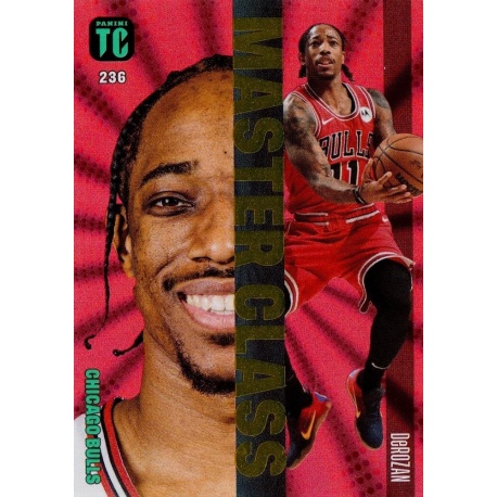 DeMar DeRozan Master Class Chicago Bulls 236