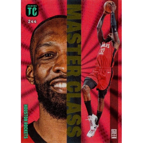 Jeff Green Master Class Houston Rockets 244