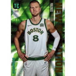 Kristaps Porziņģis New Sensation Boston Celtics 250