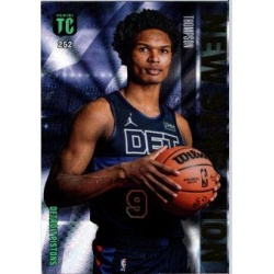 Ausar Thompson New Sensation Detroit Pistons 252