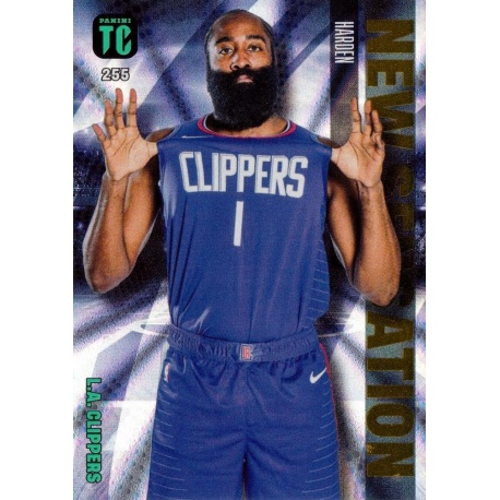 James Harden New Sensation Los Angeles Clippers 255