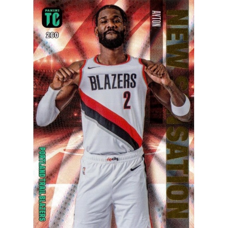Deandre Ayton New Sensation Portland Trail Blazers 260