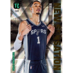 Victor Wembanyama New Sensation San Antonio Spurs 261