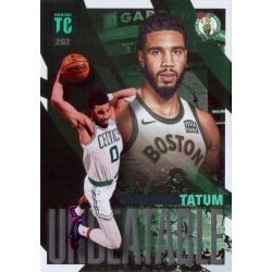 Jayson Tatum Unbeatable Boston Celtics 262