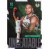 Venta Cromo Giannis Antetokounmpo Unbeatable Panini Nba Top Class 2024