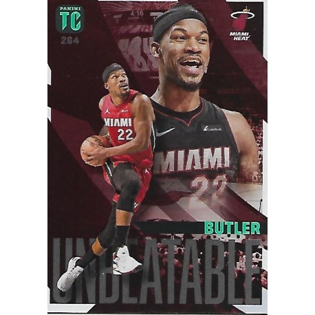 Jimmy Butler Unbeatable Miami Heat 264