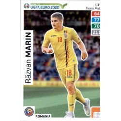 Răzvan Marin Romania 175 Adrenalyn XL Road To Uefa Euro 2020