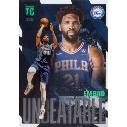 Joel Embiid Unbeatable Philadelphia 76ers 265