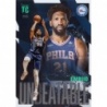 Oferta Cromos Joel Embiid Unbeatable Nba Top Class 2024 Panini