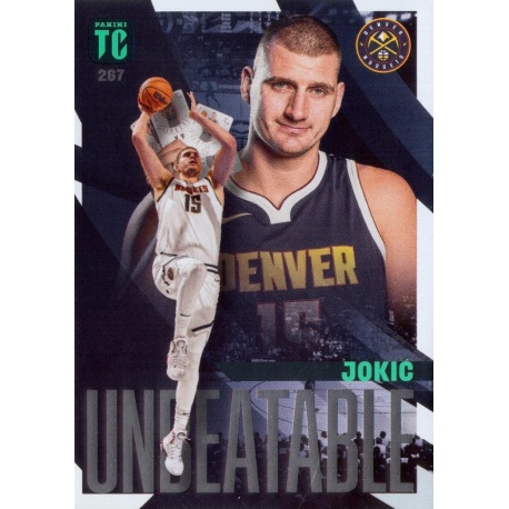 Nikola Jokić Unbeatable Denver Nuggets 267