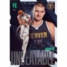 Oferta Cromos Nikola Jokić Unbeatable Nba Top Class Panini