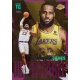 LeBron James Unbeatable Red Los Angeles Lakers 269