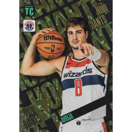 Deni Avdija Holo Giants Washington Wizards HG-DA