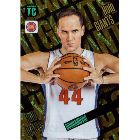 Bojan Bogdanović Holo Giants New York Knicks HG-BJB