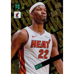Jimmy Butler Holo Giants Miami Heat HG-JB