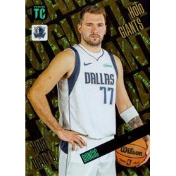 Luka Dončić Holo Giants Dallas Mavericks HG-LD