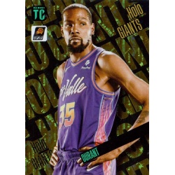 Kevin Durant Holo Giants Phoenix Suns HG-KD